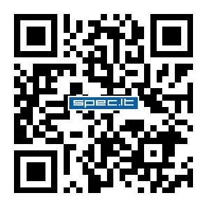 QR kodas | Inno Earth, VŠĮ | spec.lt