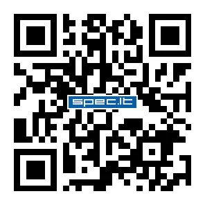 QR kodas | INNODEA, UAB | spec.lt