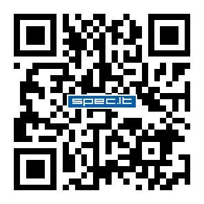 QR kodas | Innodev, UAB | spec.lt