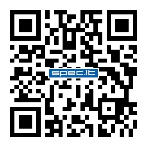 QR kodas | INNOERA, UAB | spec.lt