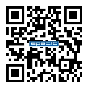 QR kodas | INNOMIX, UAB | spec.lt