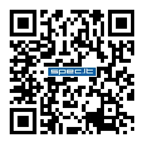 QR kodas | Innotech engineering, UAB | spec.lt