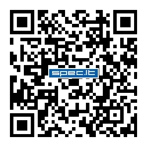 QR kodas | Innovation Computer Group Kauno filialas, UAB