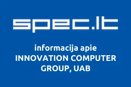 INNOVATION COMPUTER GROUP, UAB
