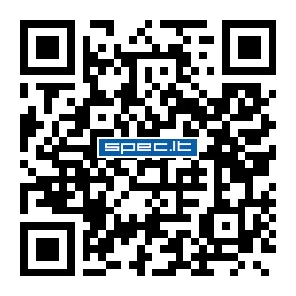 QR kodas | INNOVATION COMPUTER GROUP, UAB | spec.lt