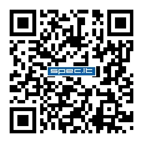 QR kodas | Innovation et cafe, MB | spec.lt