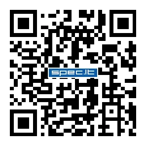 QR kodas | INNOVATION SECURITY SEALS GROUP, UAB | spec.lt