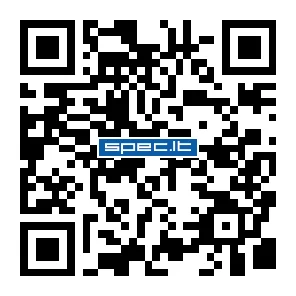 QR kodas | Innovative business management, MB | spec.lt