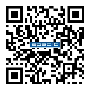 QR kodas | INNOVITA RESEARCH, UAB | spec.lt