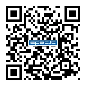 QR kodas | INNOVO LOGISTIKA, UAB | spec.lt