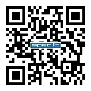 QR kodas | INNSO, UAB | spec.lt