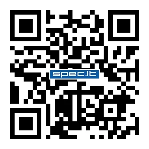 QR kodas | Ino grupė, UAB | spec.lt
