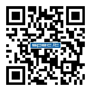 QR kodas | Inobalta, UAB | spec.lt