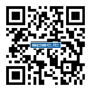 QR kodas | Inochemus, UAB | spec.lt