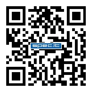 QR kodas | Inoera, UAB | spec.lt
