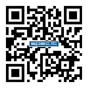 QR kodas | Inometa, UAB | spec.lt