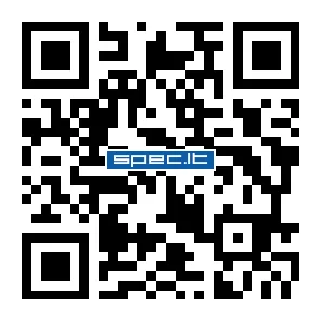 QR kodas | Inoprojektai, UAB | spec.lt