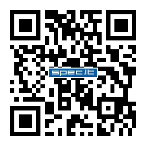 QR kodas | Inorek & GREY, UAB | spec.lt