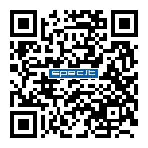 QR kodas | Inos Juodžbalienės Prekybos Firma | spec.lt