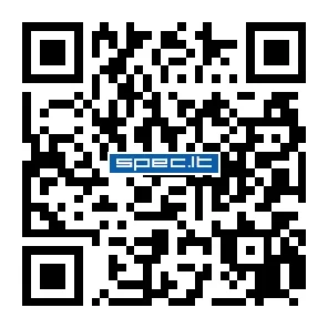 QR kodas | Inos Kalinauskienės, IĮ | spec.lt