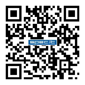 QR kodas | Inos Molnikienės komercinė firma