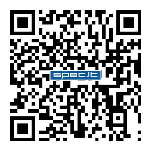 QR kodas | Inos Užkuraitienės visuomeninio maitinimo įmonė | spec.lt