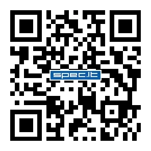 QR kodas | Inosantas, UAB | spec.lt