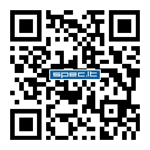 QR kodas | Inoservice, UAB | spec.lt