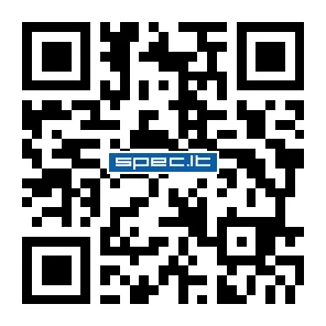 QR kodas | INOVA BALTIC, UAB | spec.lt