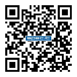 QR kodas | Inovacijų fakultetas, MB