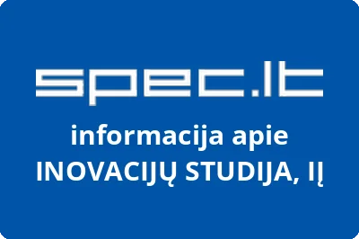 Inovacijų studija, IĮ