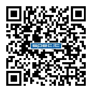 QR kodas | Inovacinė firma INIT, Palangos filialas, UAB