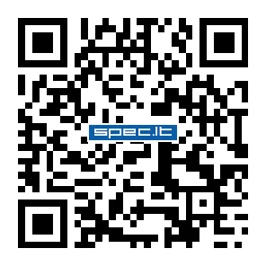 QR kodas | Inovaciniai medicinos sprendimai, VŠĮ | spec.lt