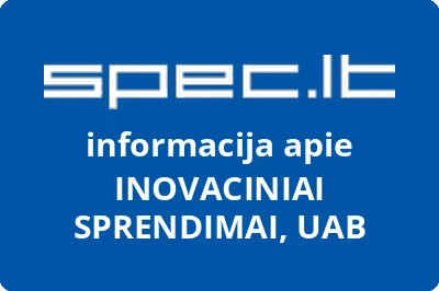 Inovaciniai sprendimai, UAB