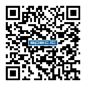 QR kodas | Inovacinių projektų vystymo agentūra, UAB | spec.lt