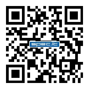 QR kodas | Inovasola, UAB | spec.lt
