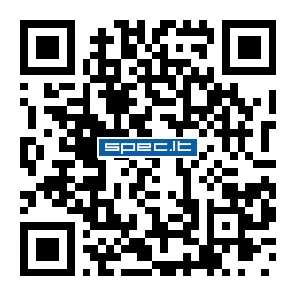 QR kodas | INOVATYVIOS INVESTICIJOS, ŽŪB | spec.lt