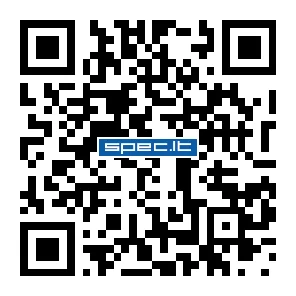 QR kodas | Inovatyvios konstrukcijos, MB | spec.lt