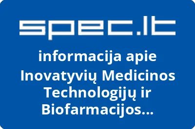 Inovatyvių Medicinos Technologijų ir Biofarmacijos Asociacija