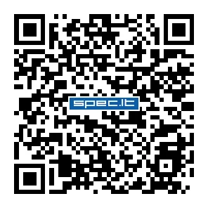 QR kodas | Inovatyvių Medicinos Technologijų ir Biofarmacijos Asociacija | spec.lt