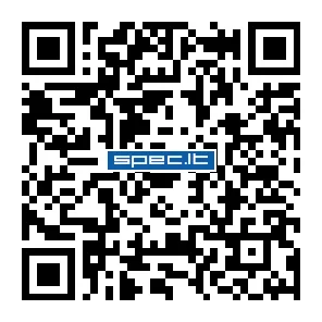 QR kodas | Inovatyvių produktų mokslinių tyrimų klasteris, VŠĮ