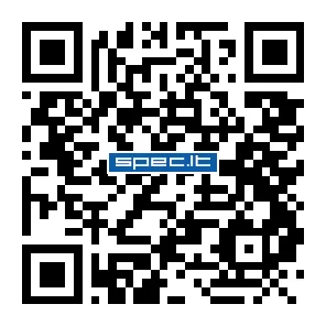 QR kodas | Inovatyvūs namai, MB | spec.lt