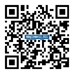 QR kodas | Inovatyvūs verslo sprendimai, UAB | spec.lt