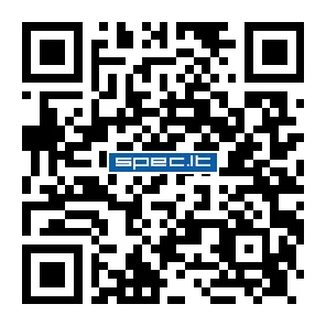 QR kodas | INOVECA MEDTECHNA, UAB | spec.lt