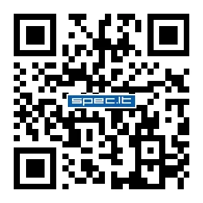 QR kodas | Inoventas, UAB | spec.lt
