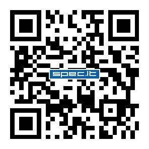 QR kodas | Inoventis, VŠĮ | spec.lt
