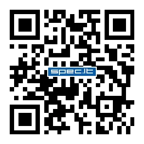 QR kodas | INOVERSA, UAB | spec.lt