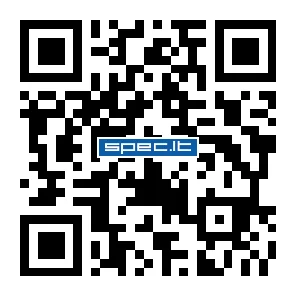 QR kodas | Inno U Labs, MB | spec.lt