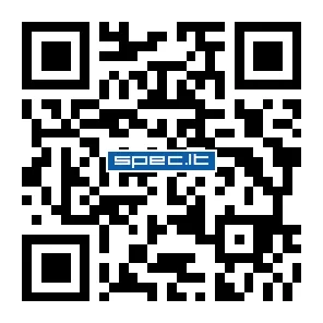 QR kodas | Inoxtina, MB | spec.lt