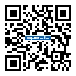 QR kodas | INP projektai, MB